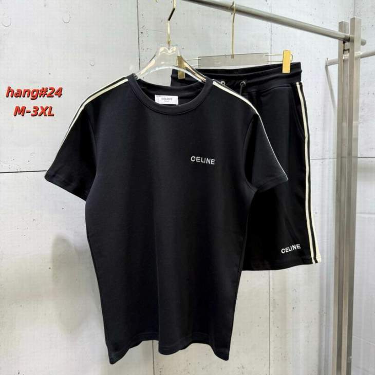 Picture of Celine Shirt Pant Suits _SKUCelineM-3XL12yh1420975